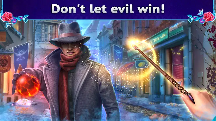 Fairy Godmother Tales 2 f2p screenshot 1