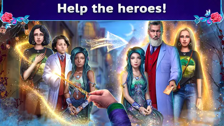 Fairy Godmother Tales 2 f2p screenshot 5