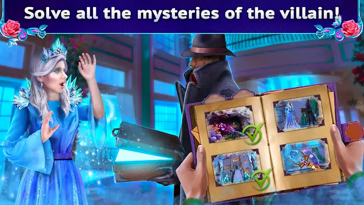Fairy Godmother Tales 2 f2p screenshot 4