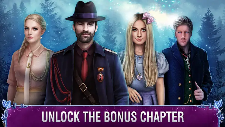 Godmother 3 Hidden Objects f2p screenshot 5