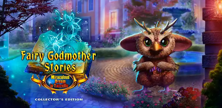 Fairy Godmother: Dream — Android game banner