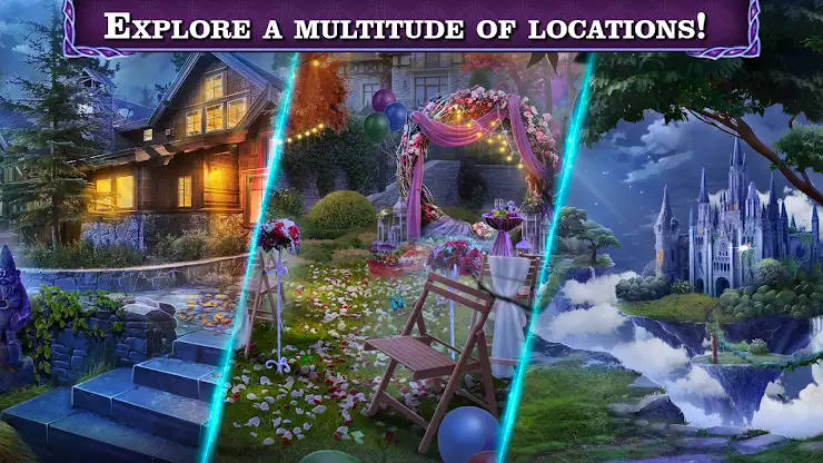 Fairy Godmother: Dream screenshot 4