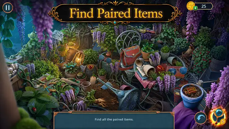 Grimwood Secrets: Cursed F2P screenshot 4