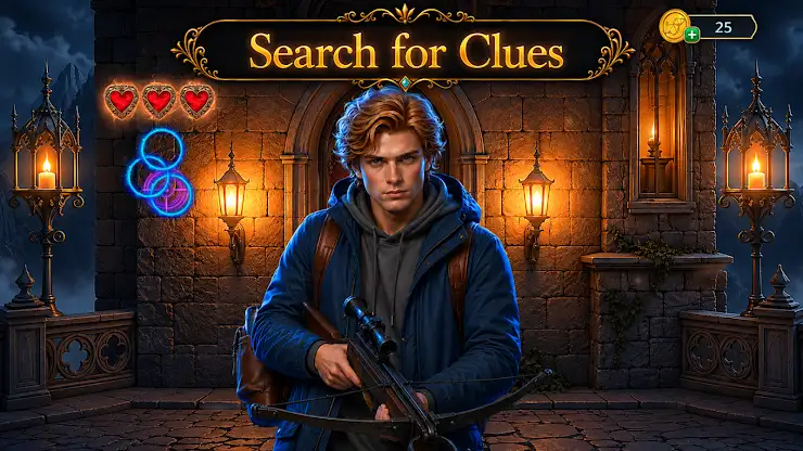Grimwood Secrets: Cursed F2P screenshot 5