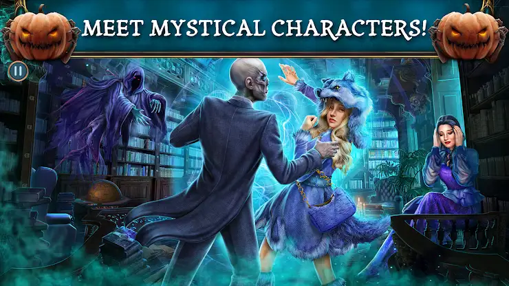 Gloomy Tales: Ticket f2p screenshot 2