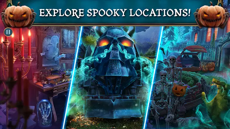 Gloomy Tales: Ticket f2p screenshot 4