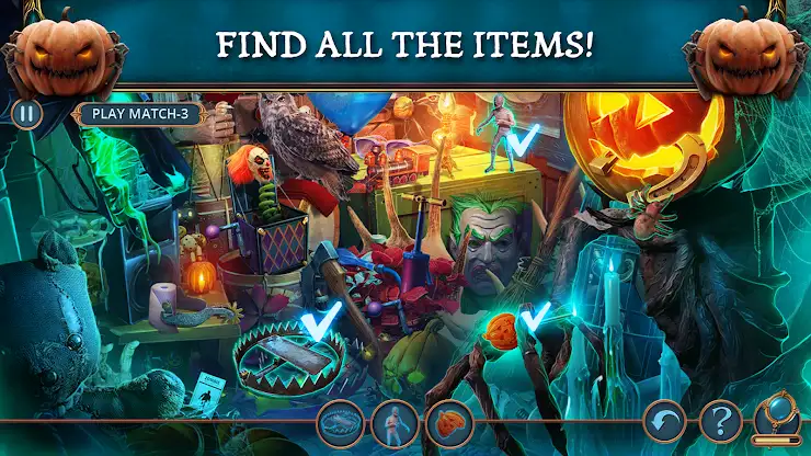 Gloomy Tales: Ticket f2p screenshot 1