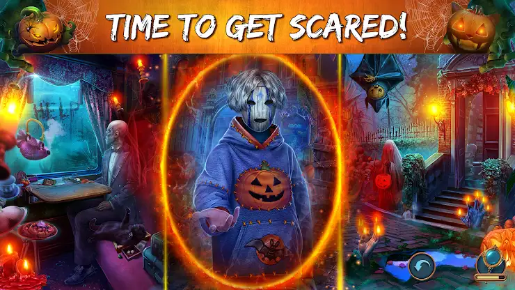 Gloomy Tales: Halloween Ticket screenshot 5