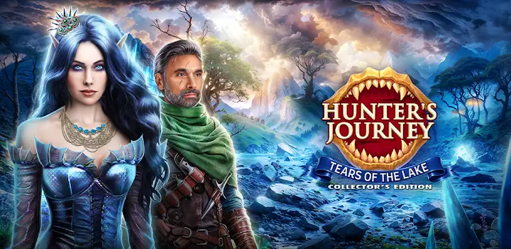 Hunter's Journey: Lake f2p — Android game banner