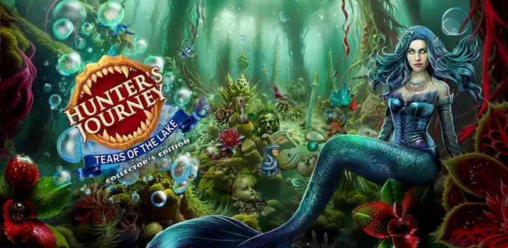 Hunter's Journey: Lake — Android game banner