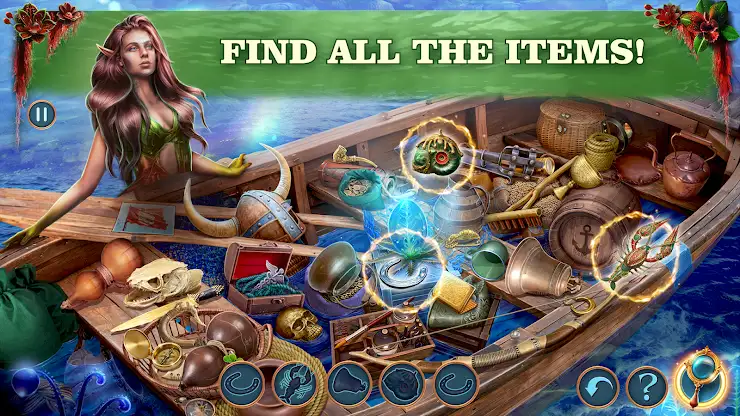Hunter's Journey: Lake screenshot 1