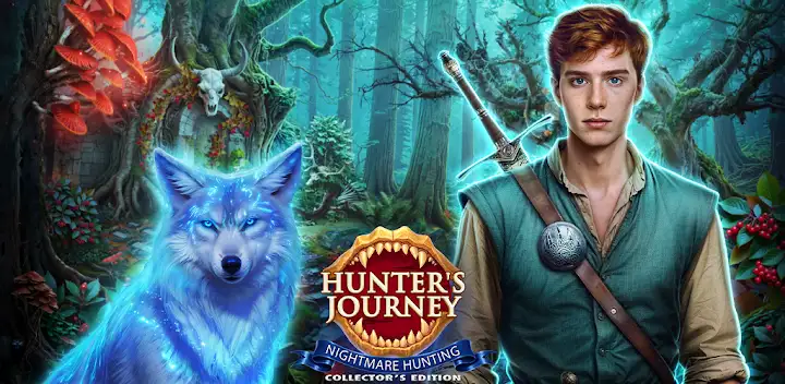 Hunter's Journey: Hunting f2p — Android game banner