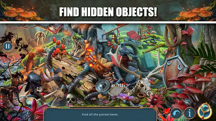 Hunter's Journey: Hunting f2p screenshot 1