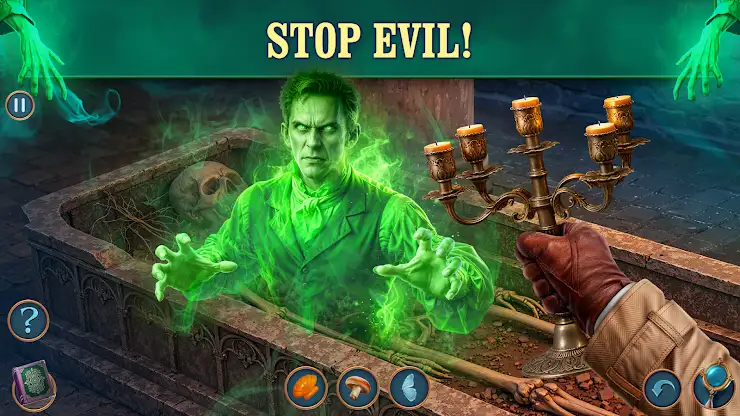Hidden Legacy: Walls f2p screenshot 3