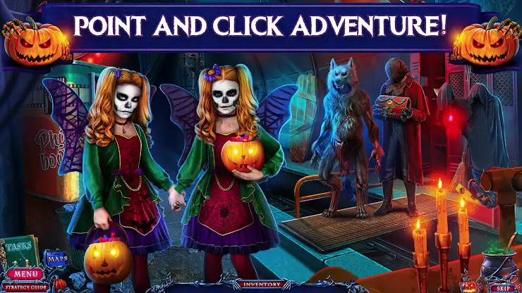 Halloween Chronicles 3 f2p screenshot 3