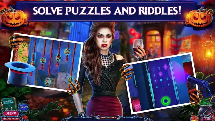 Halloween Chronicles 3 f2p screenshot 4