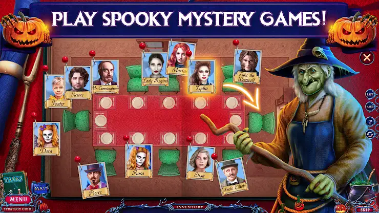 Halloween Chronicles 3 f2p screenshot 5
