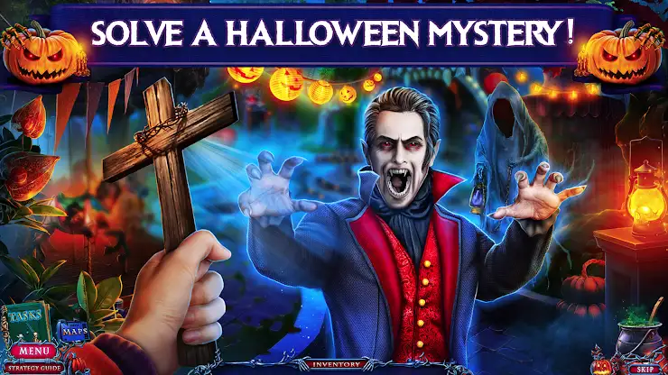 Halloween Chronicles 3 f2p screenshot 1
