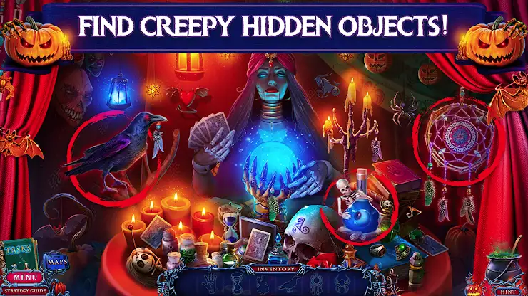 Halloween Chronicles 3 f2p screenshot 2