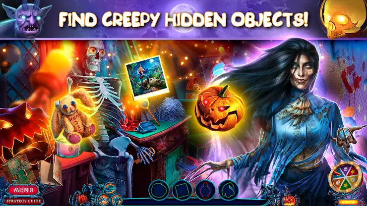 Halloween Chronicles: The Door screenshot 2