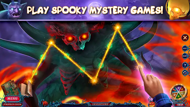 Halloween Chronicles: The Door screenshot 4