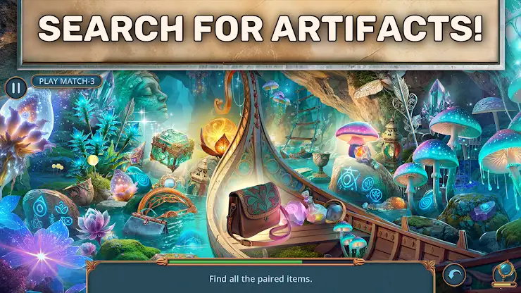 Hidden Portals: Balance f2p screenshot 1