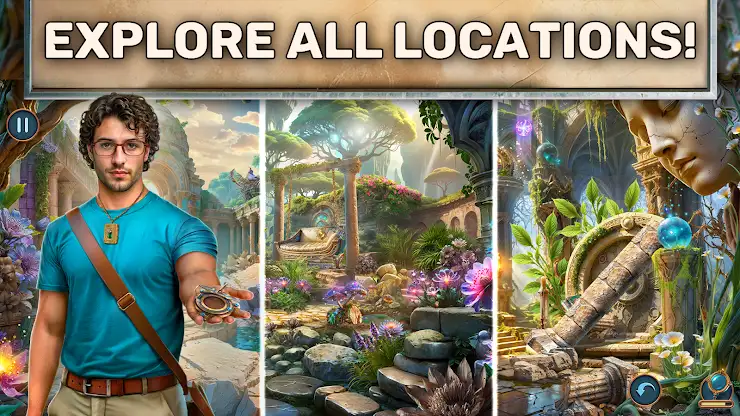 Hidden Portals: Balance f2p screenshot 4