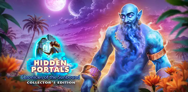 Hidden Portals: Chronicles f2p — Android game banner