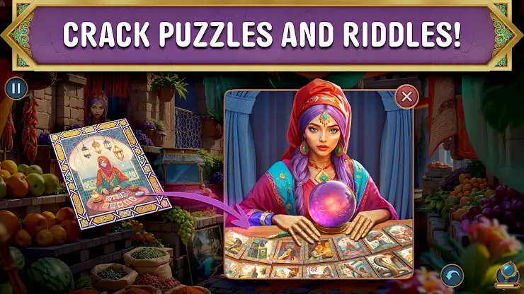 Hidden Portals: Chronicles f2p screenshot 5