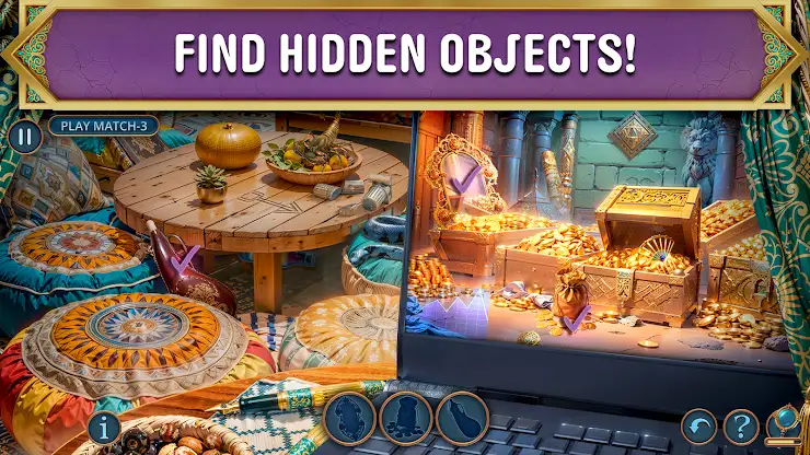 Hidden Portals: Chronicles f2p screenshot 1