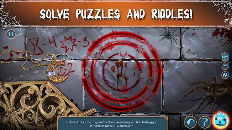 Halloween Secrets: The Vow f2p screenshot 5