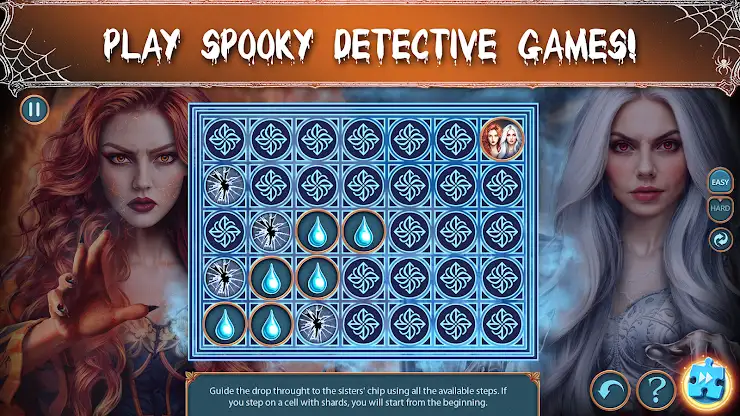 Halloween Secrets: The Vow f2p screenshot 3