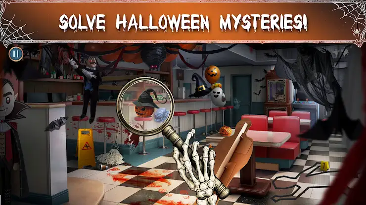 Halloween Secrets: The Vow f2p screenshot 1