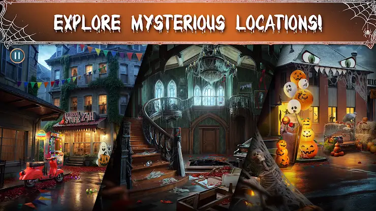 Halloween Secrets: The Vow f2p screenshot 4
