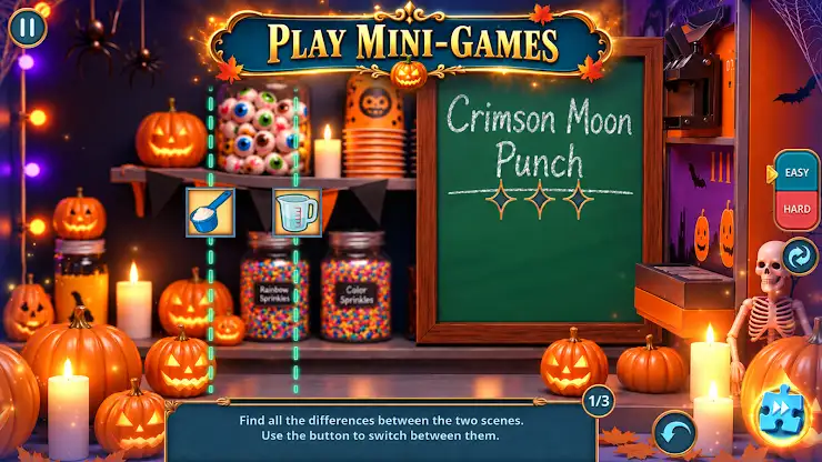 Halloween Secrets: Mystery F2P screenshot 3