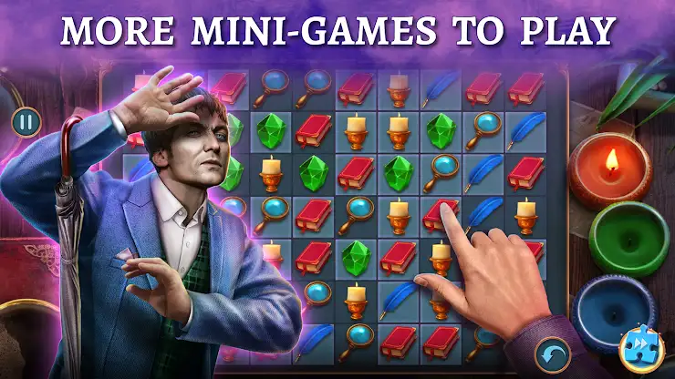 Mystery City: Hidden Objects screenshot 5