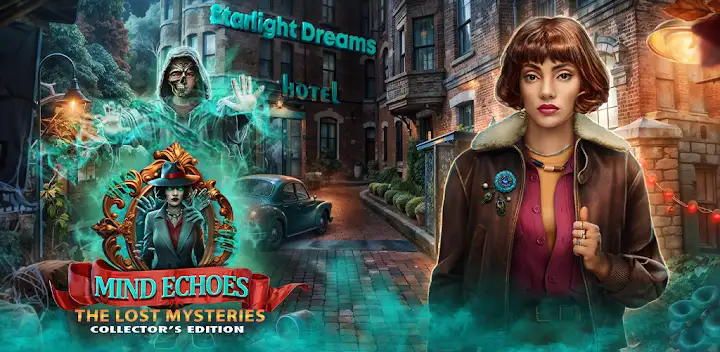 Mind Echoes 1: Mysteries f2p — Android game banner