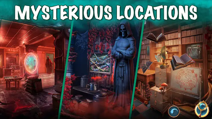 Mind Echoes 1: Mysteries f2p screenshot 4