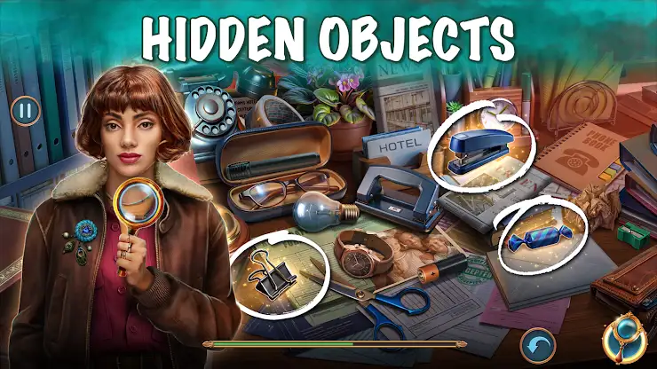 Mind Echoes 1: Mysteries f2p screenshot 1