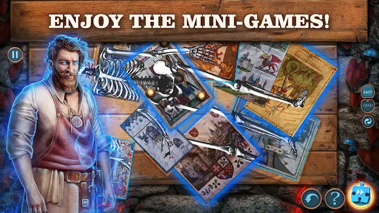 Mind Echoes: Remnants f2p screenshot 3
