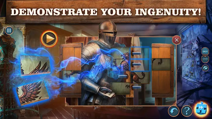 Mind Echoes: Remnants f2p screenshot 5