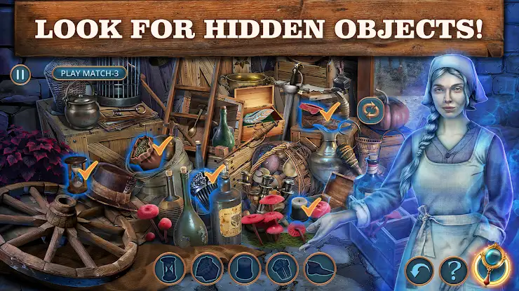 Mind Echoes: Remnants f2p screenshot 1