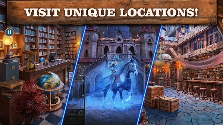 Mind Echoes: Remnants f2p screenshot 4