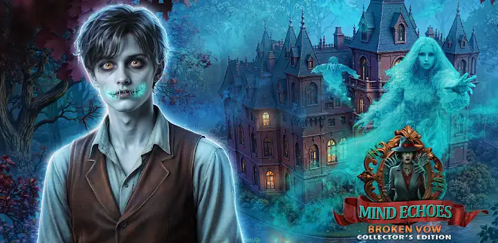 Mind Echoes 3: Broken Vow f2p — Android game banner