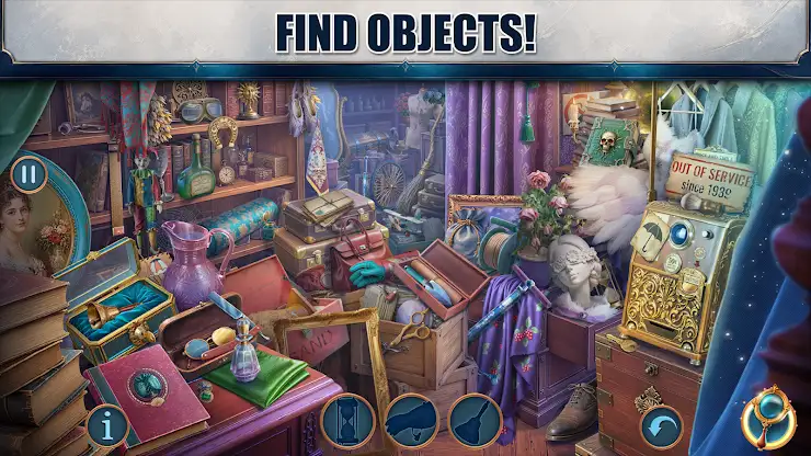 Mind Echoes 3: Broken Vow f2p screenshot 1