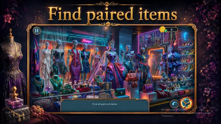 Hidden Fame: Secret F2P screenshot 4