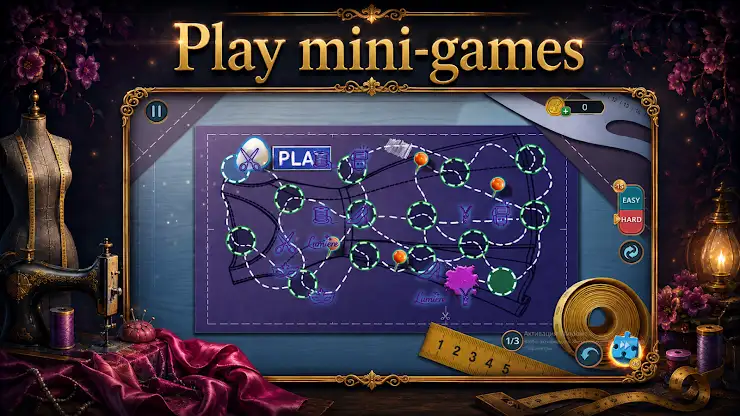 Hidden Fame: Secret F2P screenshot 3