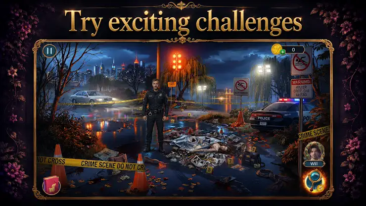 Hidden Fame: Secret F2P screenshot 2