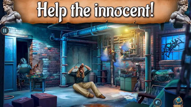 Mystery of Myths: Athens screenshot 3