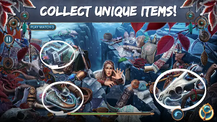 Mystery of Myths: Fjords screenshot 1